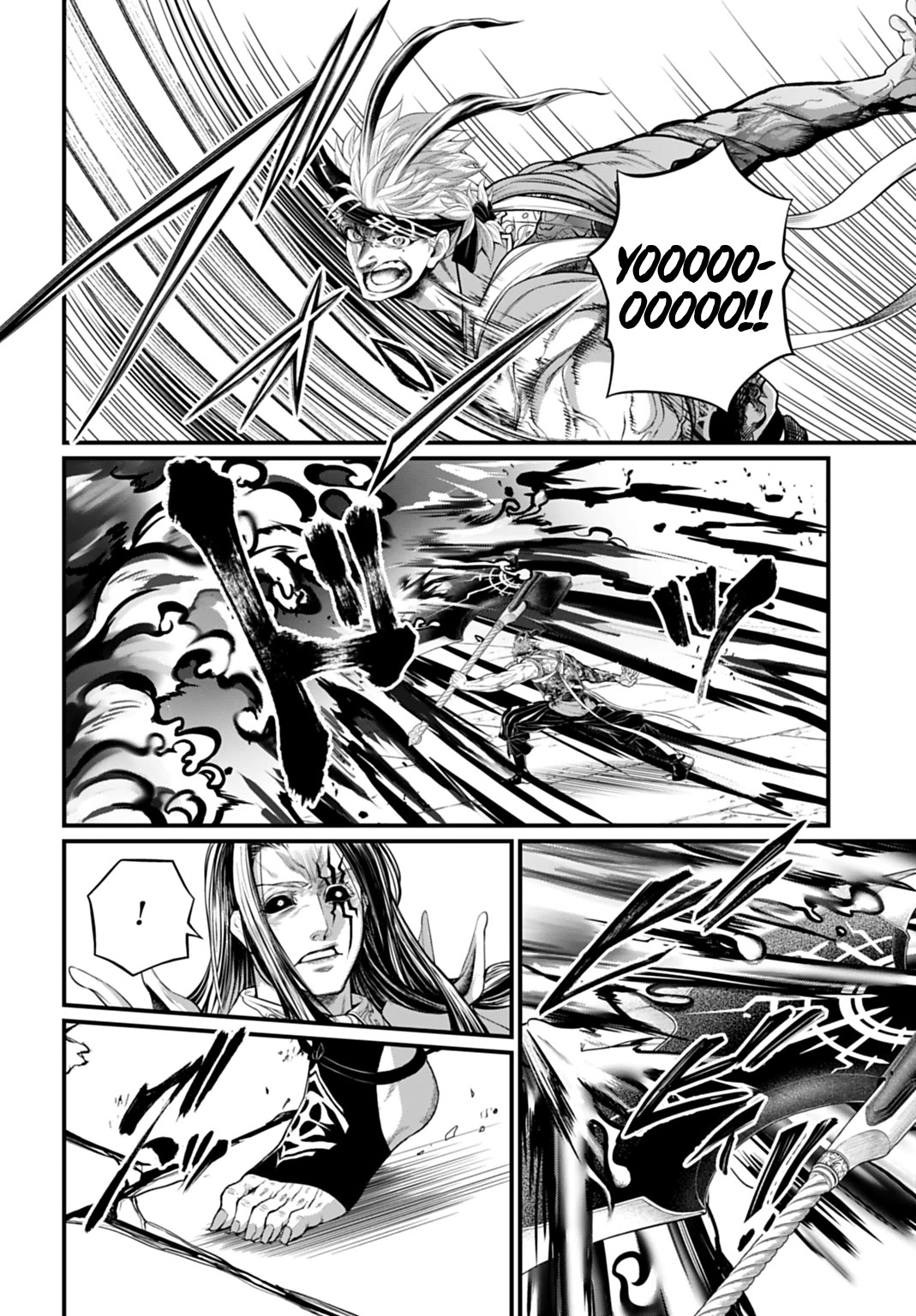 Record Of Ragnarok, Chapter 122 image 16